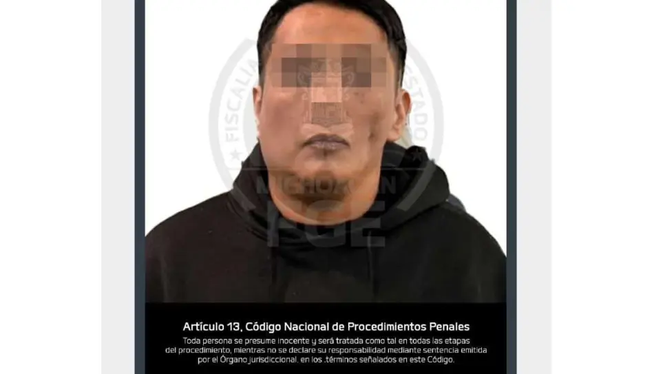 Detienen a segundo sospechoso del asesinato de Armando Linares, director de Monitor Michoacán