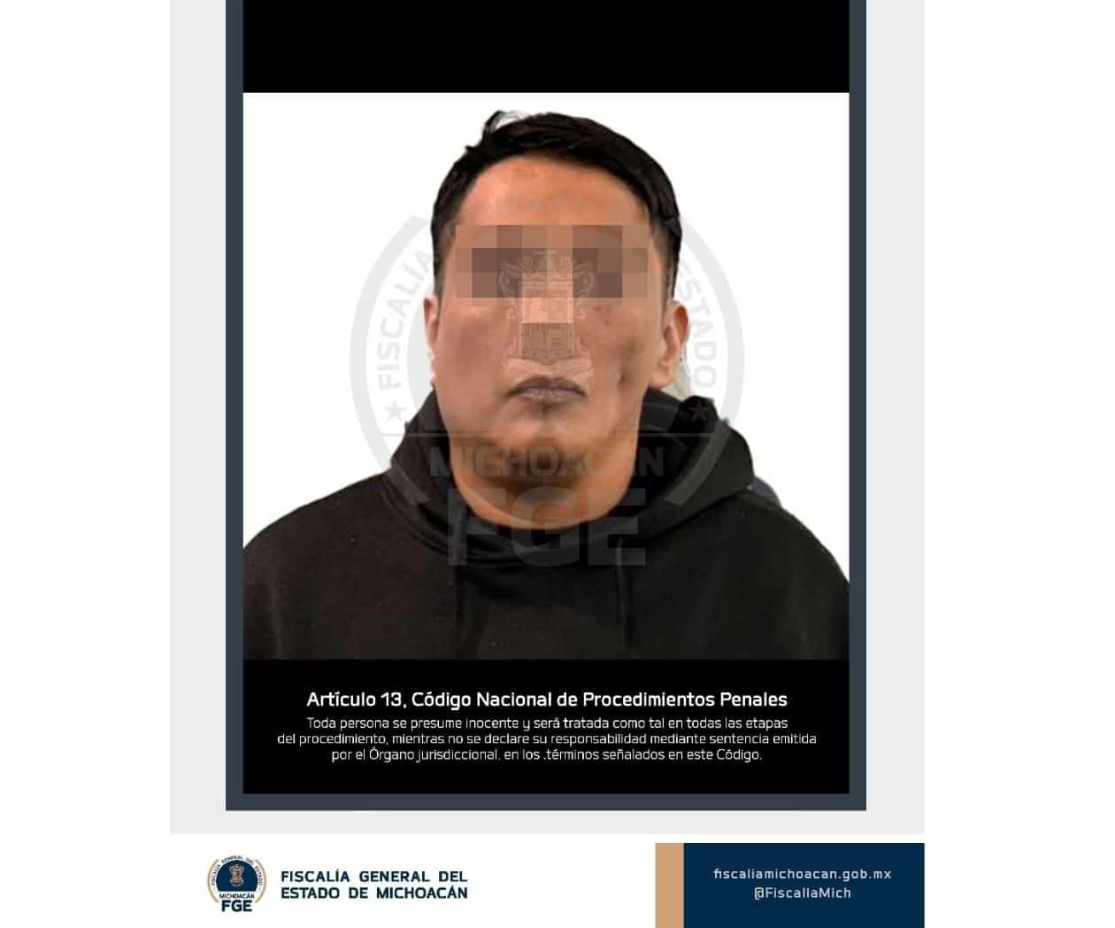 Detienen a segundo sospechoso del asesinato de Armando Linares, director de Monitor Michoacán