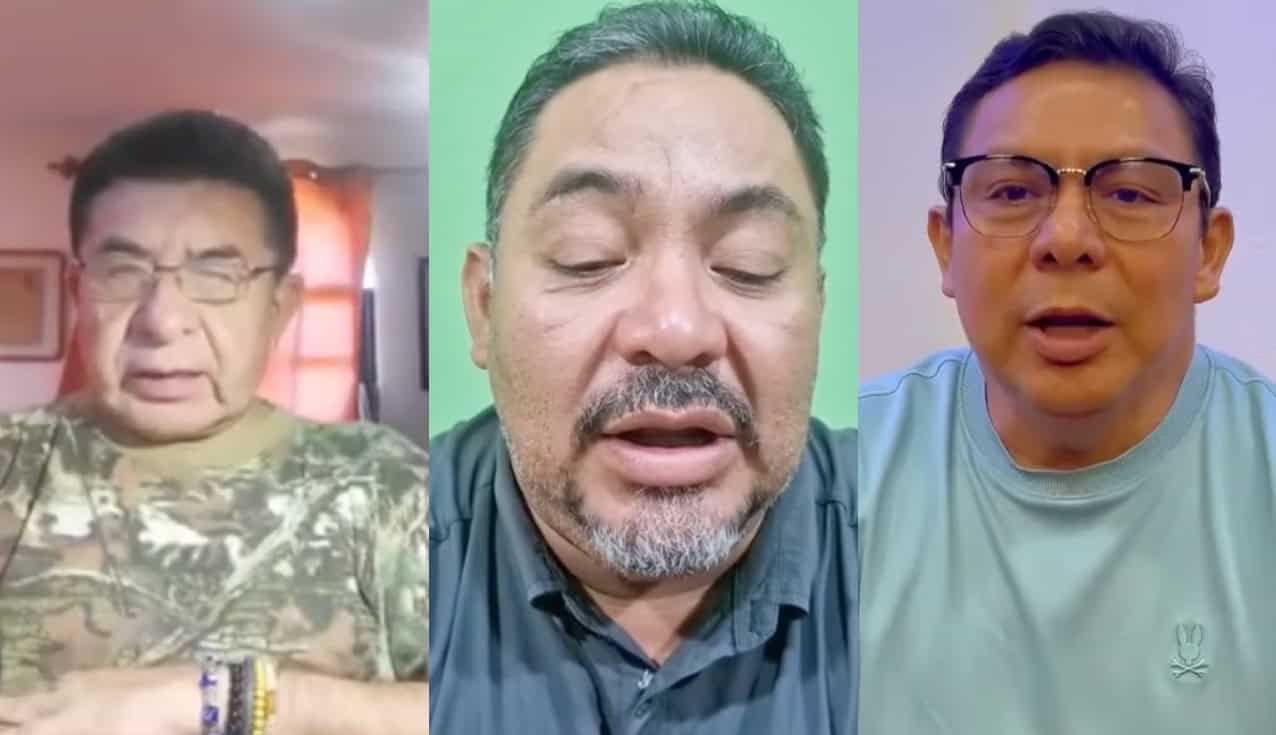 Nuevamente Campeche:Tribunal Electoral ordenó a 3 periodistas disculparse públicamente con la gobernadora Layda Sansores