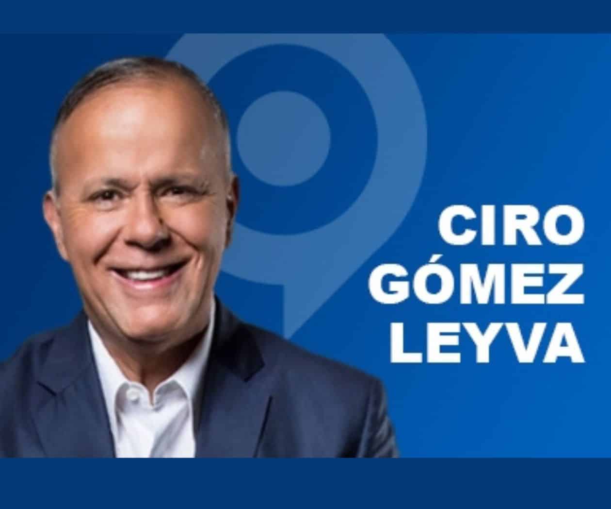 Dictan 11 años de prisión a dos implicados en el atentado contra Ciro Gómez Leyva