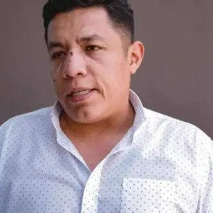 Agreden al periodista Jorge Heras en Mexicali; CEDHBC y autoridades exigen protección e investigación