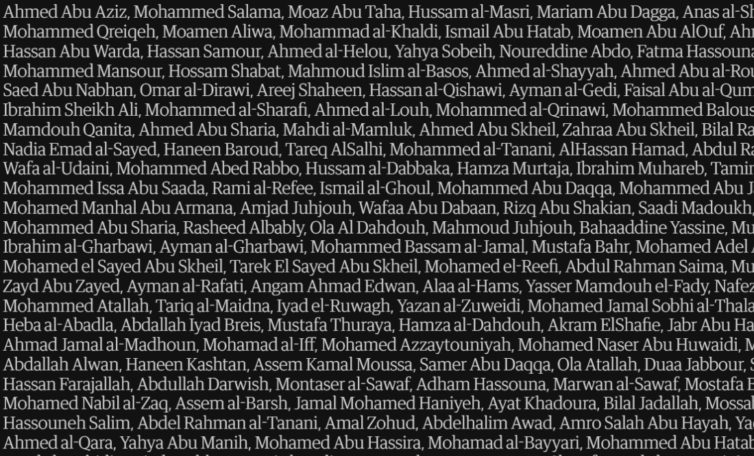 Organizaciones internacionales denuncian escalada mortal contra periodistas en Gaza