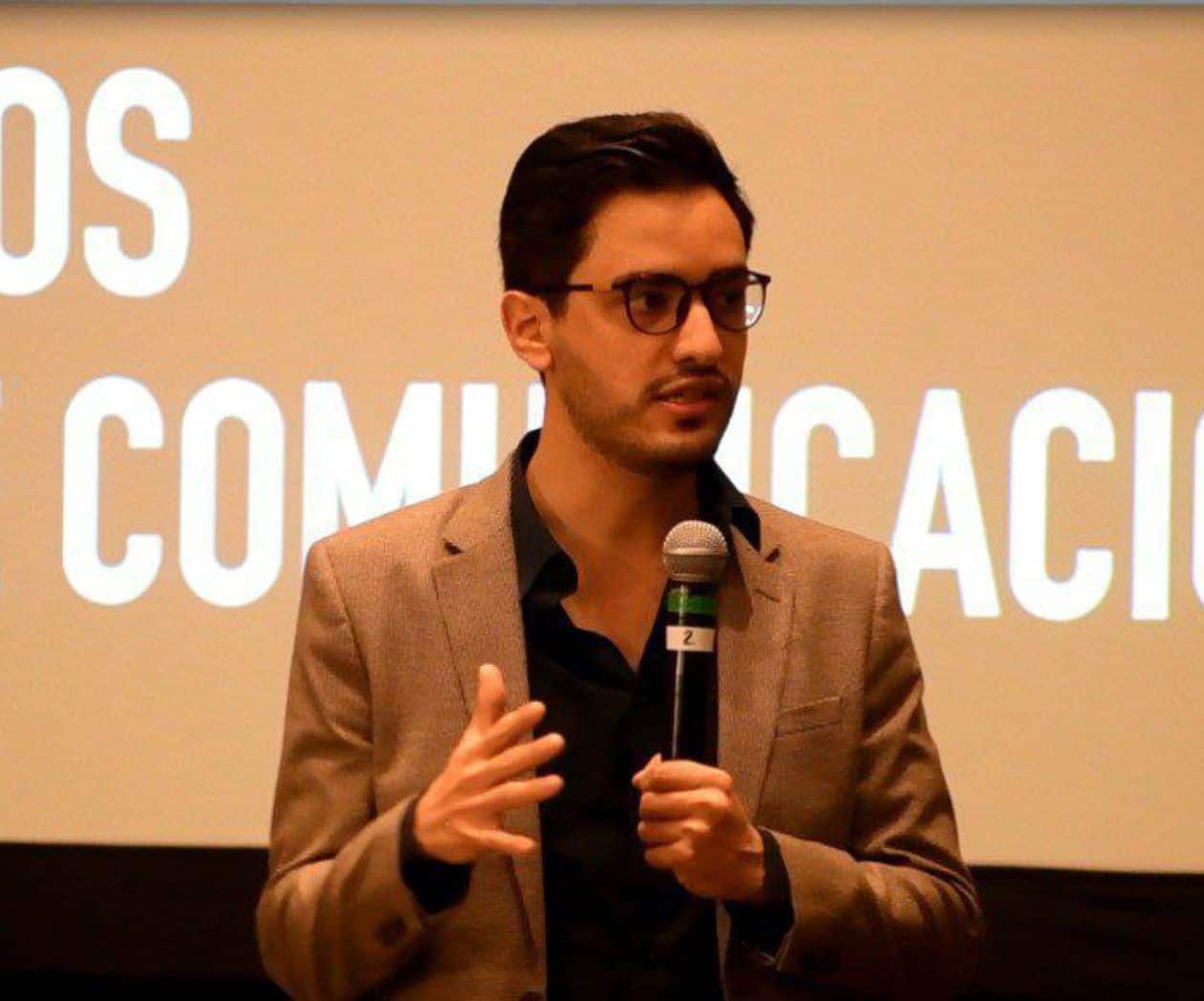 “El periodismo verificado es un bien público que el Estado debe salvaguardar”: Adrián Montemayor