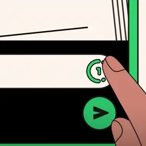 ¿Compartes información sensible por WhatsApp? Revisa esta guía rápida para periodistas