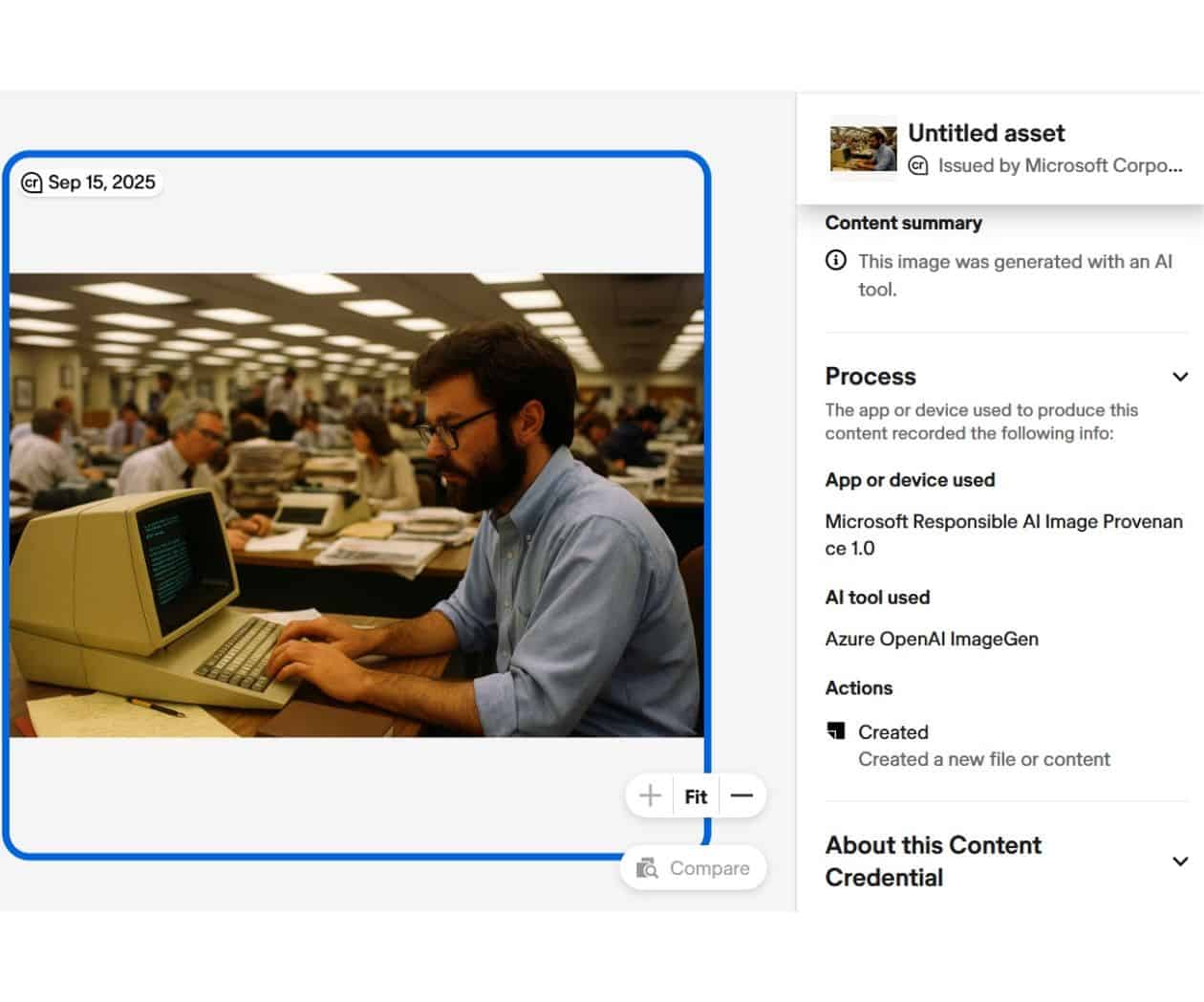 California aprueba ley que impulsa el uso del estándar de procedencia C2PA impulsado por CAI contra la desinformación