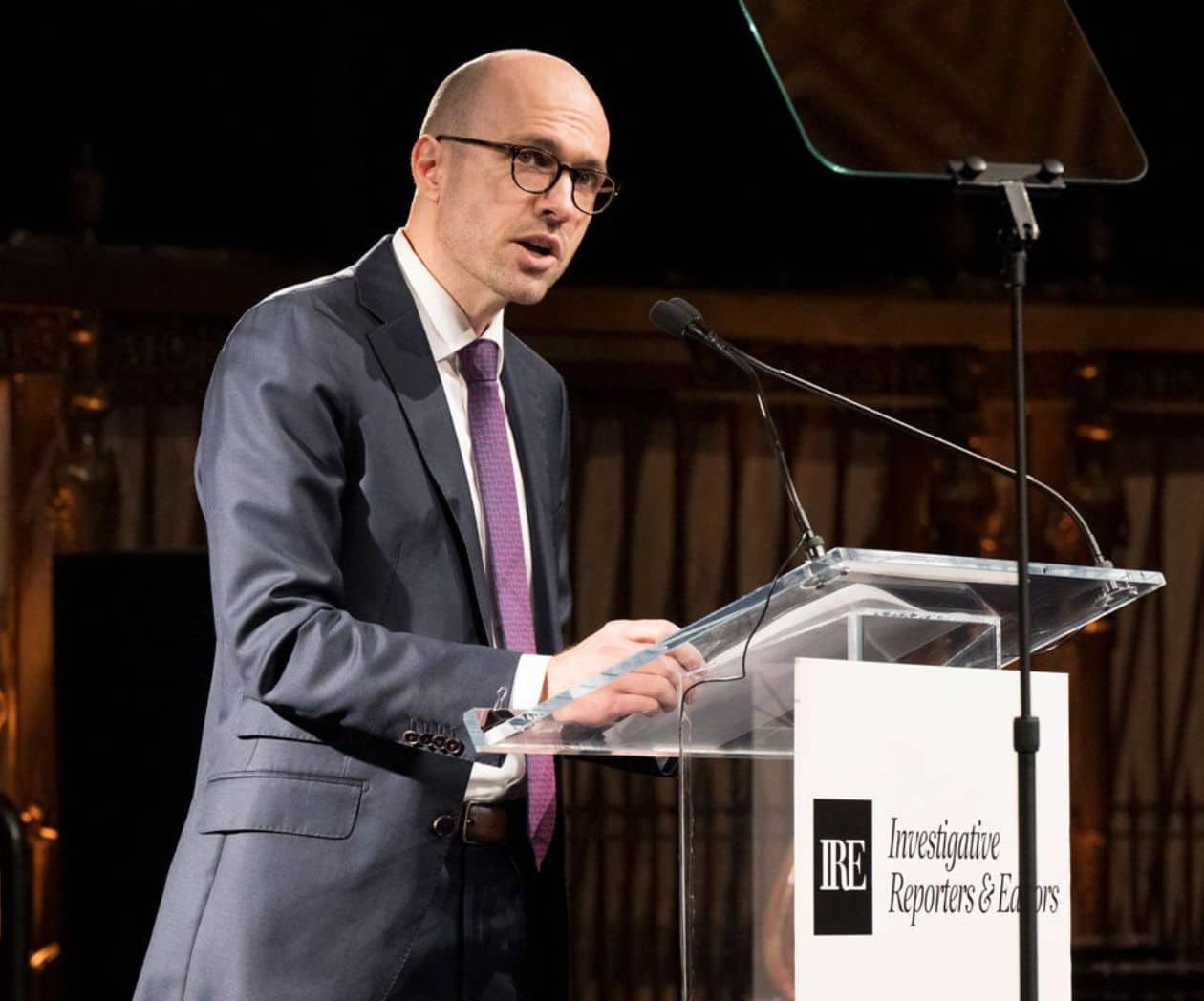 AG Sulzberger, presidente de The New York Times insta a los periodistas a seguir informando sin miedo ni favoritismo