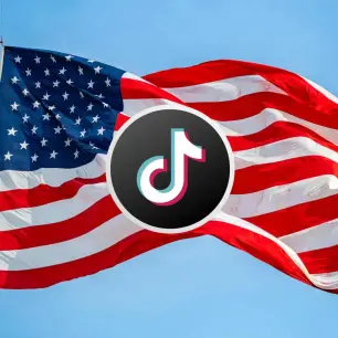 Trump firma orden ejecutiva para garantizar continuidad de TikTok en EU