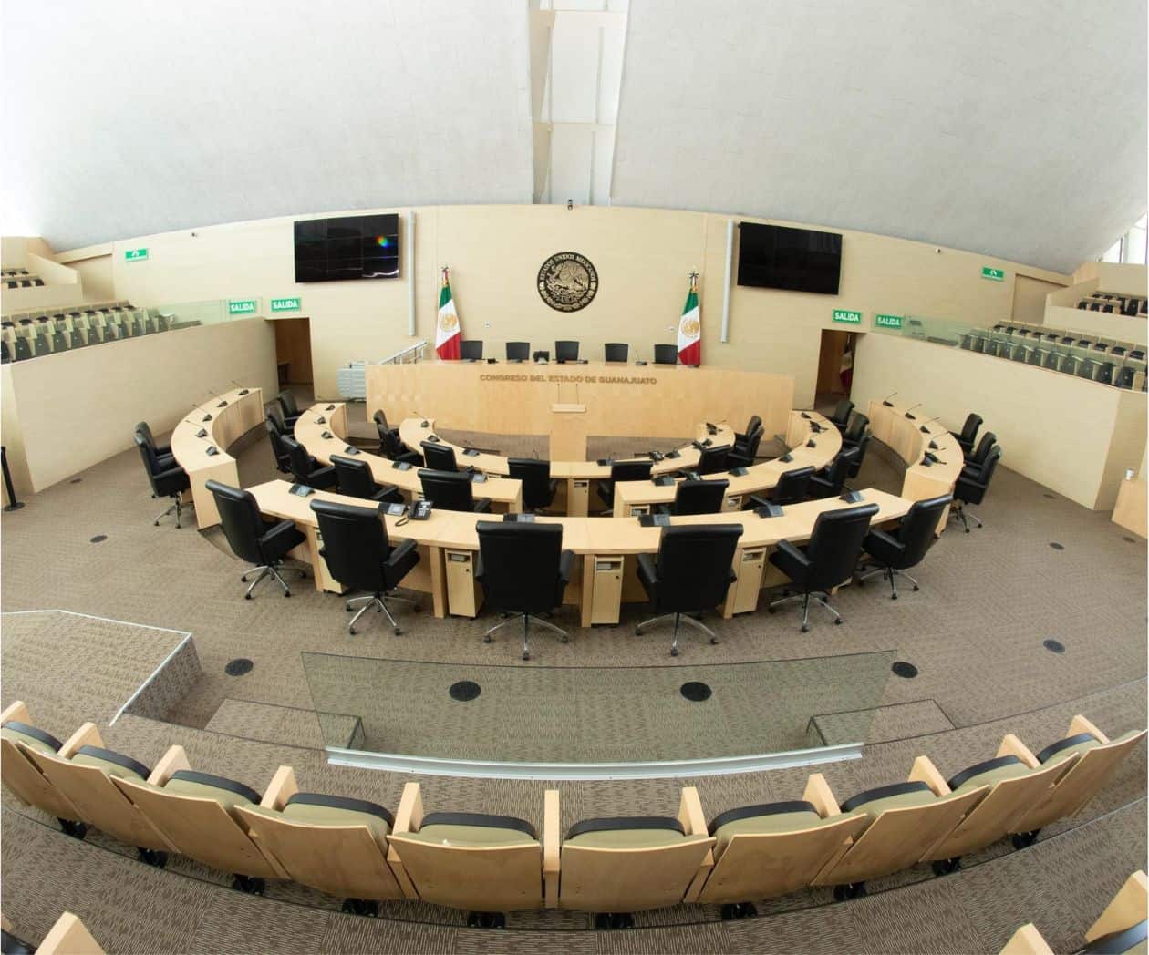 Congreso de Guanajuato fortalece la protección legal a periodistas y defensores de derechos humanos