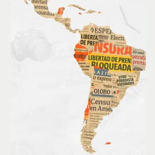 El Estado se consolida como el principal agresor de la prensa en América Latina: Informe Sombra sobre libertad de prensa