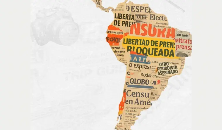 El Estado se consolida como el principal agresor de la prensa en América Latina: Informe Sombra sobre libertad de prensa