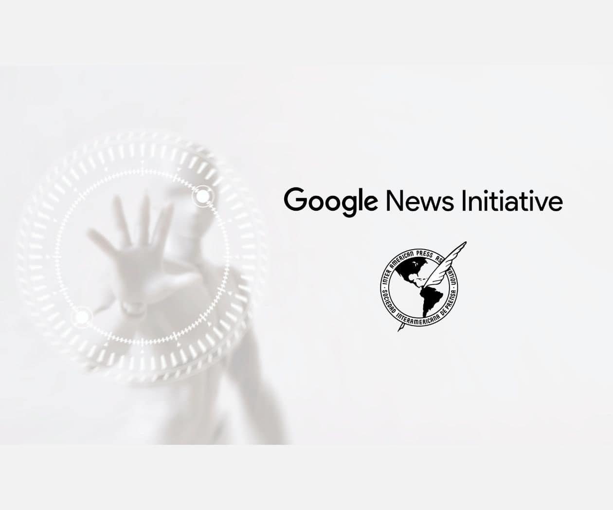 Medios de 12 países inician programa apoyado por la SIP y Google para integrar IA en sus redacciones