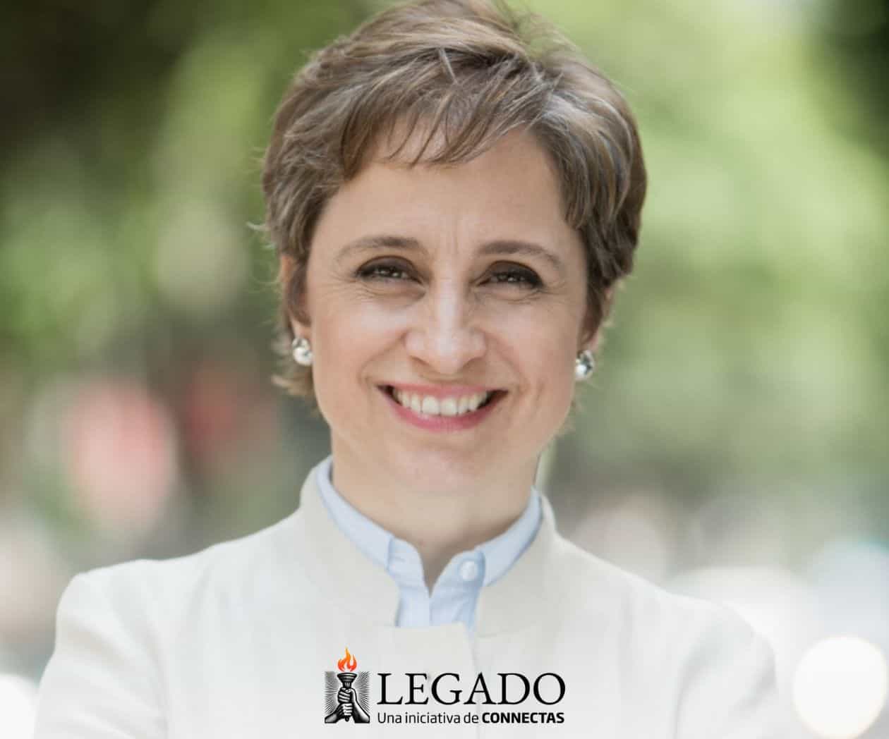 Carmen Aristegui y Gustavo Gorriti ganan Premio LEGADO 2026 por compromiso con la verdad y el periodismo independiente