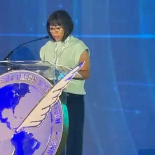 La libertad de prensa en alerta en el continente: Martha Ramos,presidenta de la Comisión de Libertad de Prensa de la SIP