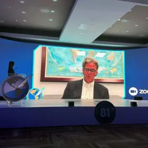 Pierre Manigault asume la presidencia de la SIP y llama a la colaboración del Sur al Norte de América