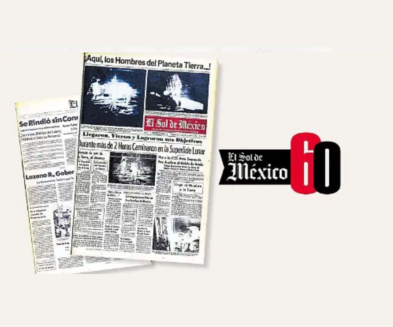 El Sol de México celebra 60 años iluminando el periodismo nacional