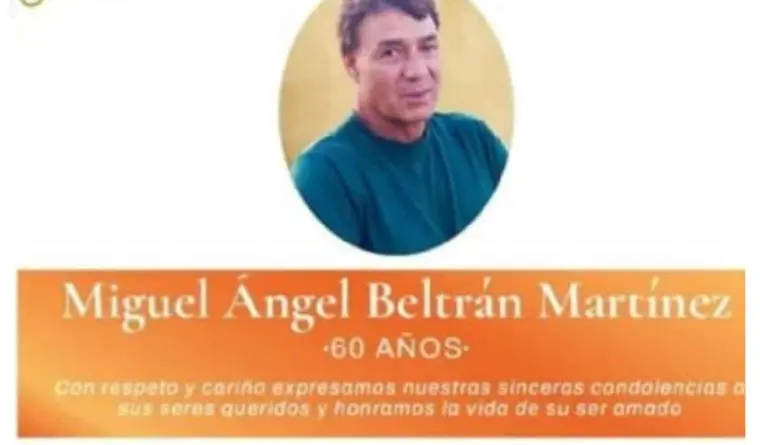 Asesinan a Miguel Ángel Beltrán, periodista de Durango que había denunciado al crimen organizado