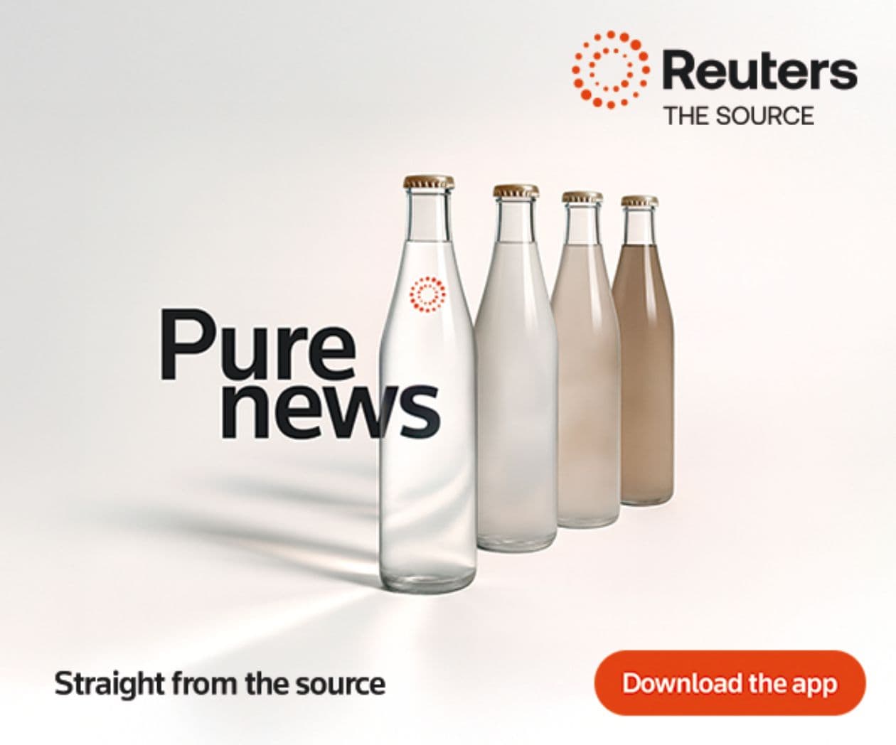 Reuters lanza la campaña “Noticias Puras, Directo de la Fuente” contra la desinformación
