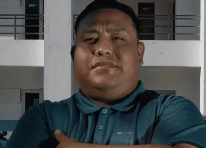 Victoria legal a favor del periodista David Adrián Chi Chi