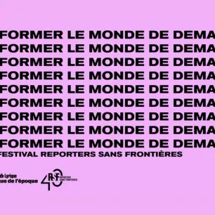 Reporteros Sin Fronteras cumple 40 años de lucha por la libertad de prensa, en un momento crítico para el periodismo