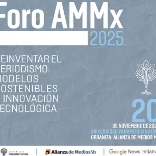 ¡Última llamada! Nos vemos este jueves en el Foro AMMx 2025