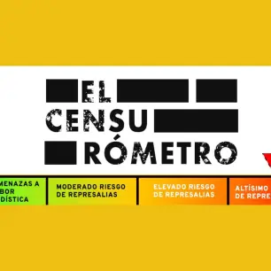 Van 12 asesinatos de periodistas en M&eacute;xico en lo que va del sexenio, solo 10 este a&ntilde;o: Censur&oacute;metro de Propuesta C&iacute;vica