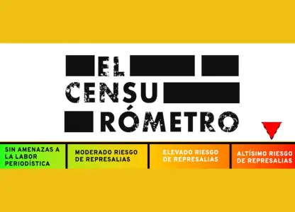 Van 12 asesinatos de periodistas en México en lo que va del sexenio, solo 10 este año: Censurómetro de Propuesta Cívica Van 12 asesinatos de periodistas en México en lo que va del sexenio, solo 10 este año: Censurómetro de Propuesta Cívica