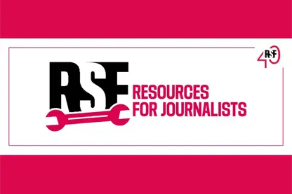 Lanza RSF plataforma global para reforzar la seguridad física, digital, psicológica y jurídica de los periodistas