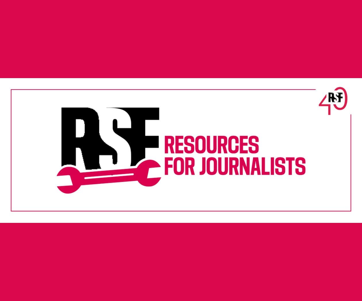 Lanza RSF plataforma global para reforzar la seguridad física, digital, psicológica y jurídica de los periodistas