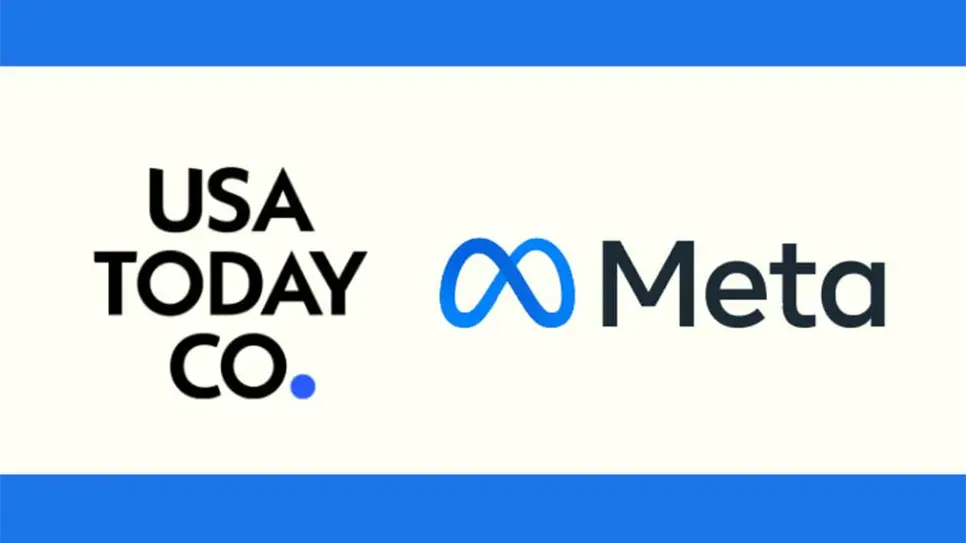 Meta firma acuerdos con USA Today, People, y más medios para alimentar su IA con contenido noticioso