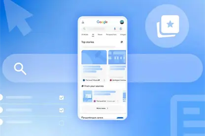 Google prueba resúmenes con IA en Google News y suma a Infobae junto con El País, The Guardian y The Washington Post