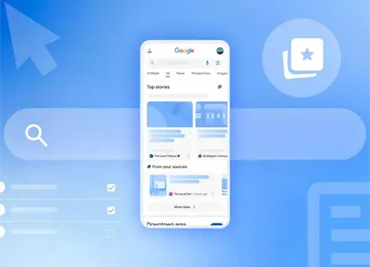 Google prueba resúmenes con IA en Google News y suma a Infobae junto con El País, The Guardian y The Washington Post