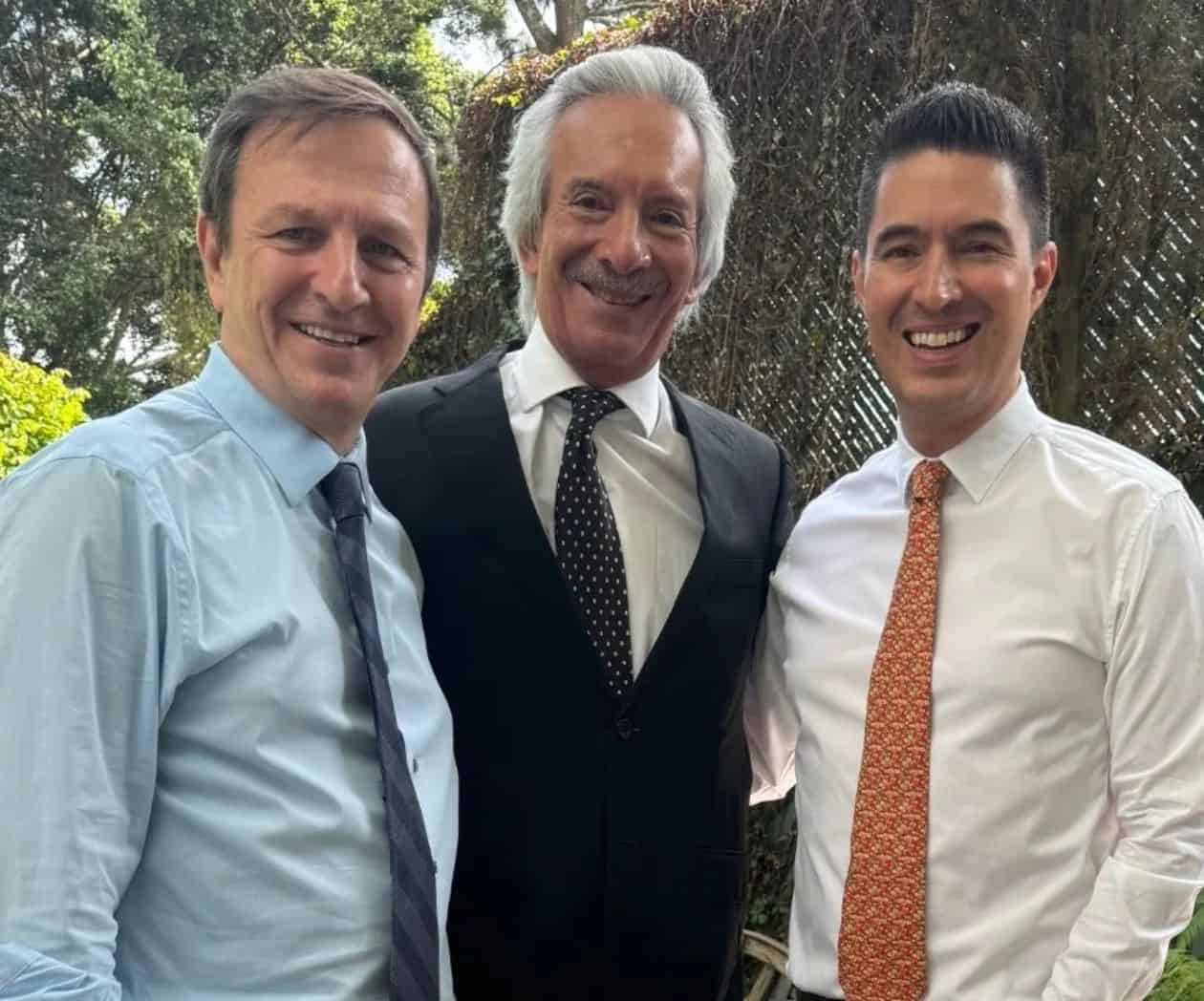 La resiliencia inquebrantable de José Rubén Zamora frente a la embestida que pretende silenciarlo