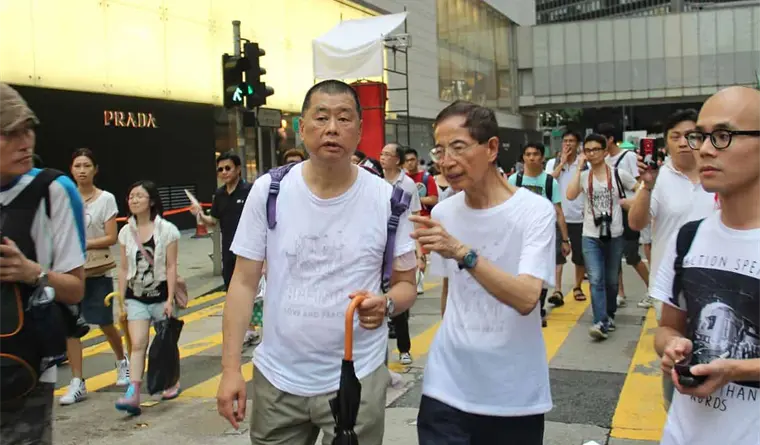 El Foro Mundial de Editores exige la liberación de Jimmy Lai tras veredicto por sedición en Hong Kong