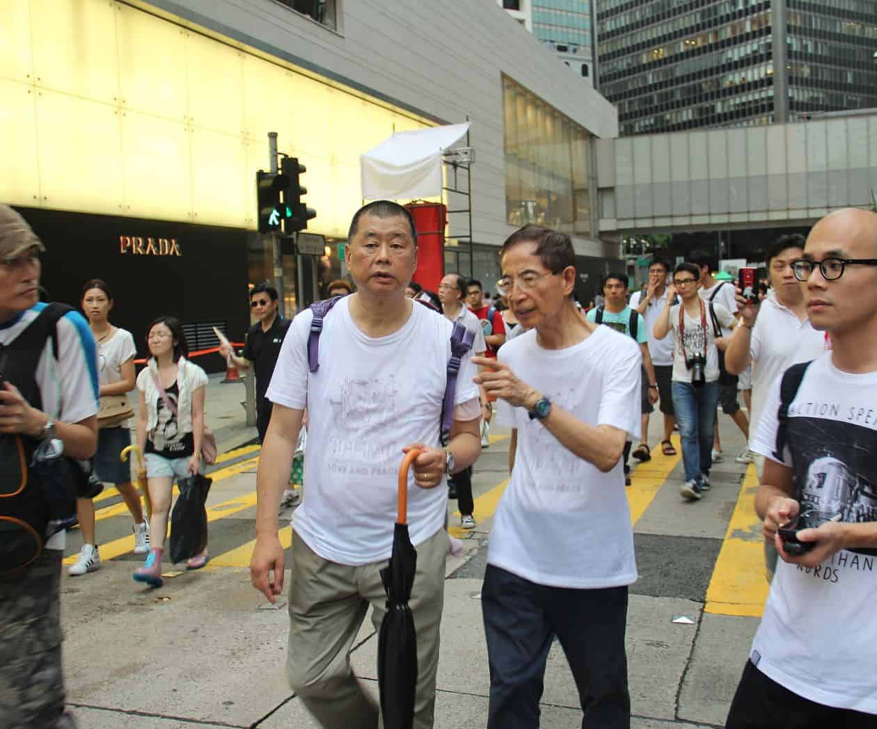 El Foro Mundial de Editores exige la liberación de Jimmy Lai tras veredicto por sedición en Hong Kong