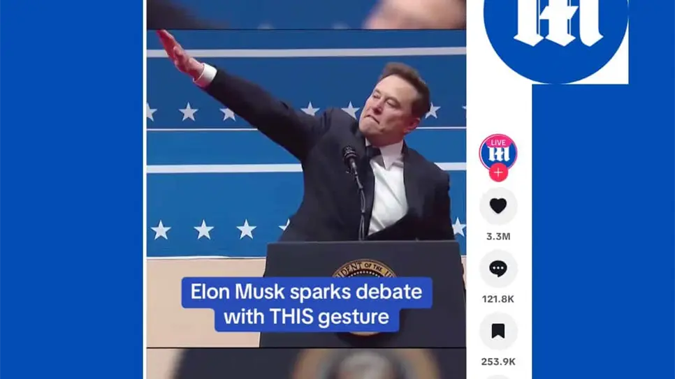 Conoce el Top 10 de las noticias más atractivas en el mundo en 2025