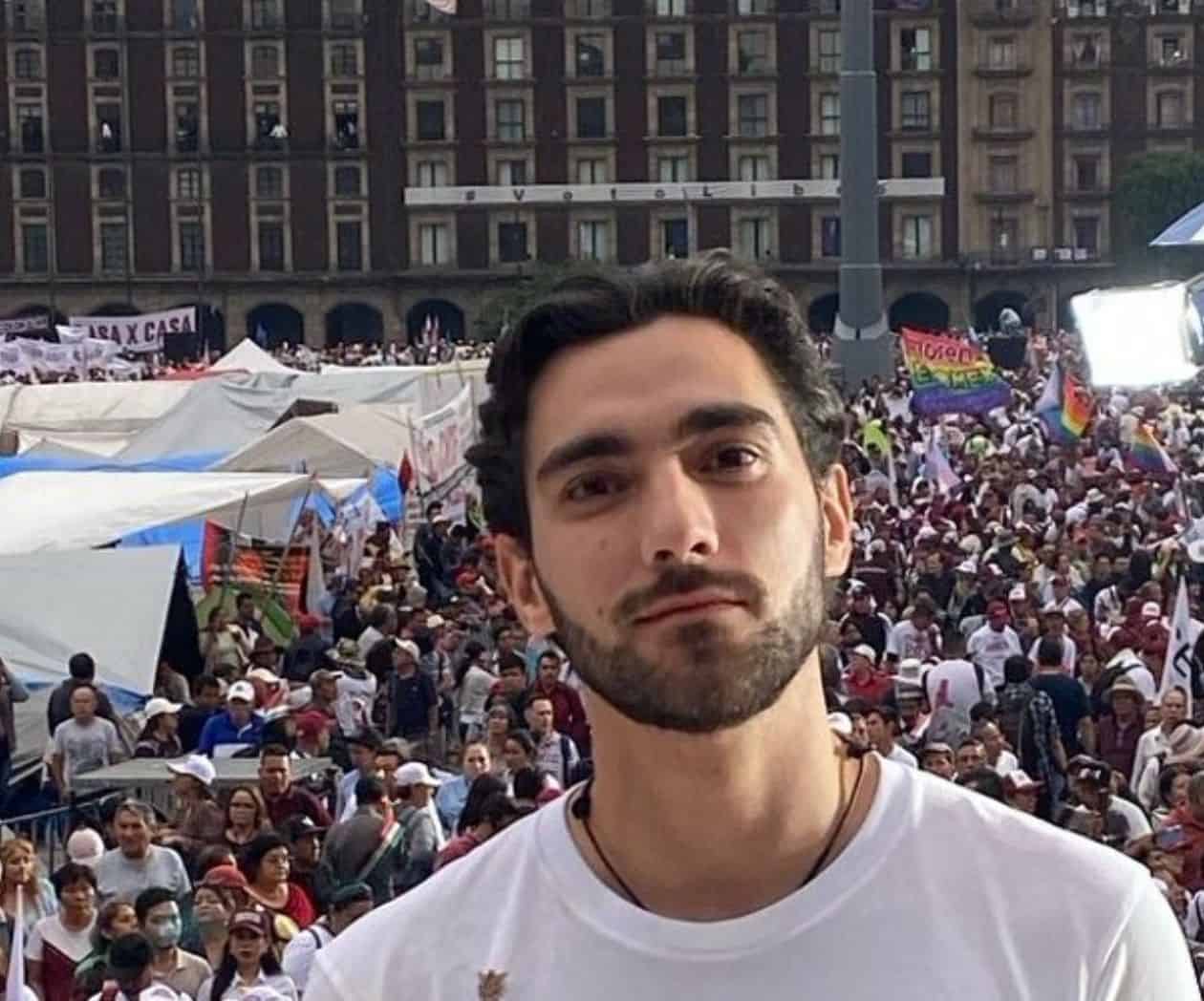 Liberan y deportan al periodista mexicano Julián Mazoy y a periodista colombiano detenidos en Venezuela