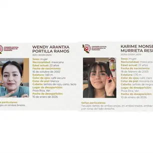 Desaparecen dos j&oacute;venes tras funeral del periodista Carlos Castro en Poza Rica