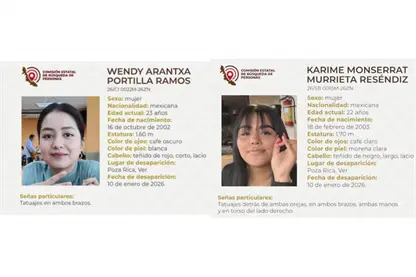 Desaparecen dos jóvenes tras funeral del periodista Carlos Castro en Poza Rica