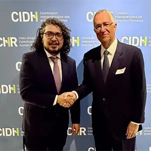 Ricardo Salinas acusa ante CIDH persecuci&oacute;n del Estado mexicano