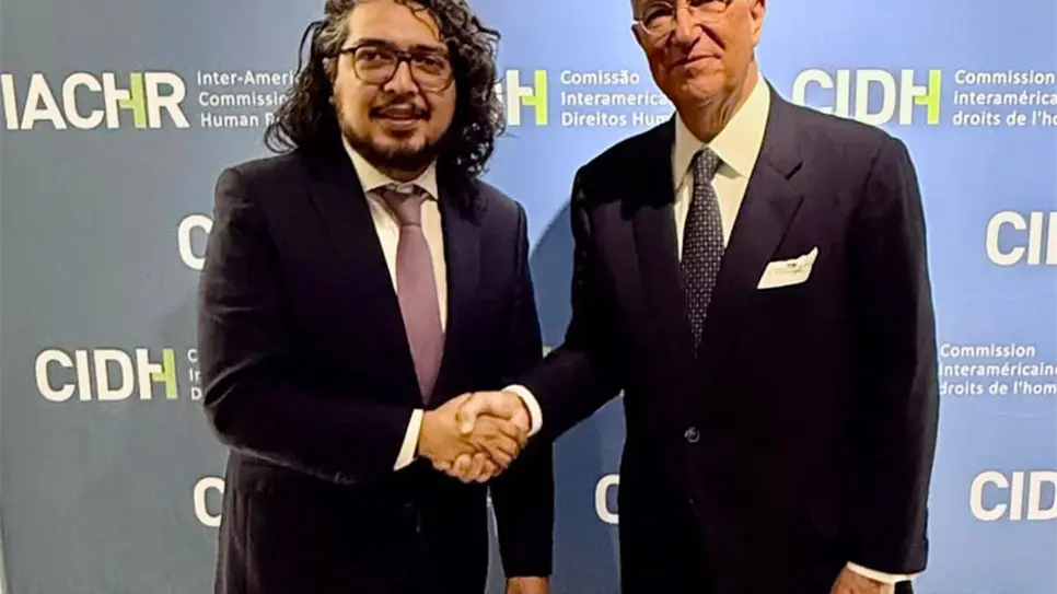 Ricardo Salinas acusa ante CIDH persecución del Estado mexicano