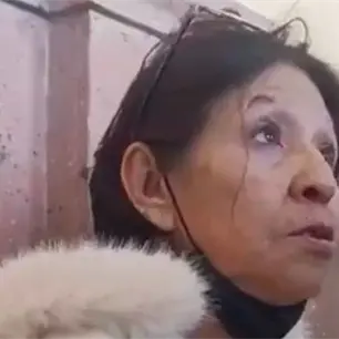 Periodista Mar&iacute;a Luisa Ru&iacute;z fue detenida por grabar operativo policial en Puebla, acusa agresiones e intimidaci&oacute;n