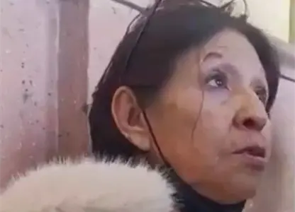 Periodista María Luisa Ruíz fue detenida por grabar operativo policial en Puebla, acusa agresiones e intimidación Periodista María Luisa Ruíz fue detenida por grabar operativo policial en Puebla, acusa agresiones e intimidación