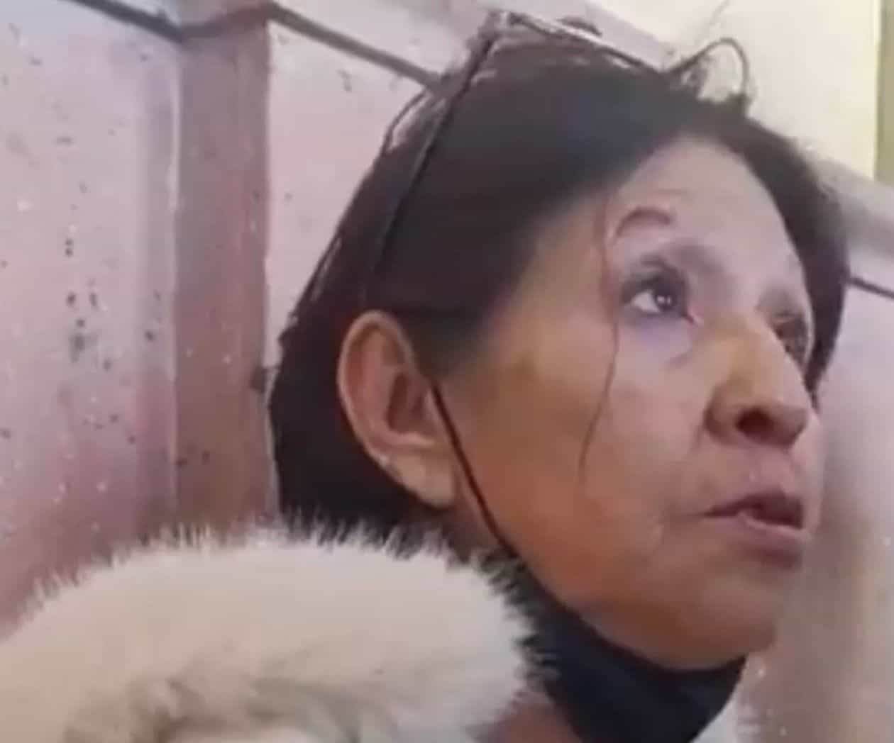 Periodista María Luisa Ruíz fue detenida por grabar operativo policial en Puebla, acusa agresiones e intimidación