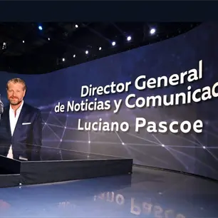 TV Azteca fusiona sus &aacute;reas de noticias bajo el liderazgo de Luciano Pascoe
