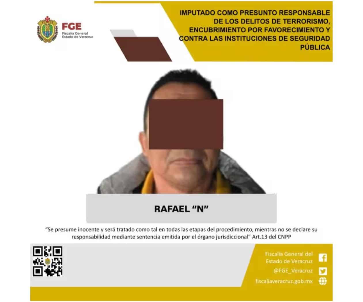 Rafael León, periodista de Veracruz, recupera su libertad tras obtener un amparo federal