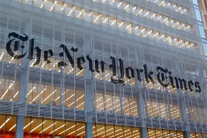 El New York Times cierra 2025 con crecimiento con 12.78 millones de suscriptores, más de 95% son solo digitales