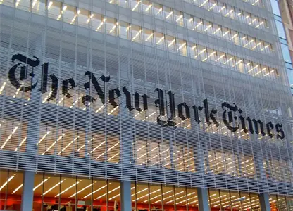 El New York Times cierra 2025 con crecimiento con 12.78 millones de suscriptores, más de 95% son solo digitales