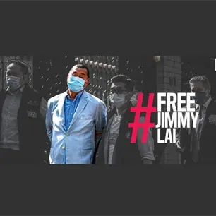 Condenan a Jimmy Lai a 20 a&ntilde;os de prisi&oacute;n en Hong Kong por "colusi&oacute;n con fuerzas extranjeras"