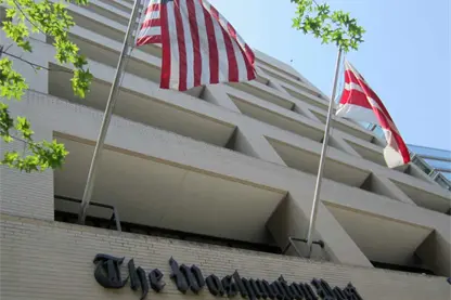 Renuncia Will Lewis como director general del Washington Post tras despidos masivos; nombran a Jeff D’Onofrio