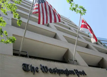Renuncia Will Lewis como director general del Washington Post tras despidos masivos; nombran a Jeff D’Onofrio